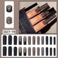 Kit de 24 Ongles Artificiels avec Strass Amovibles