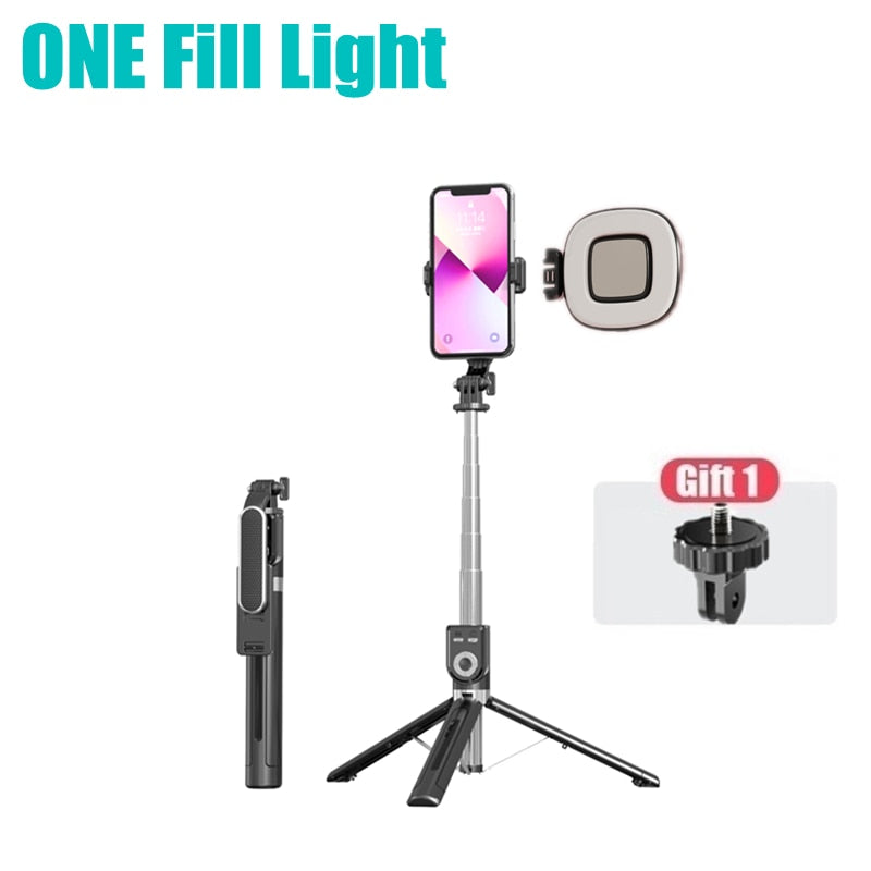 FlexiCapture Wireless Selfie Stick