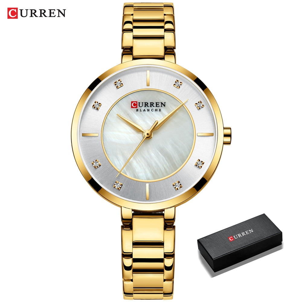 CURREN, Montres à quartz pour dames