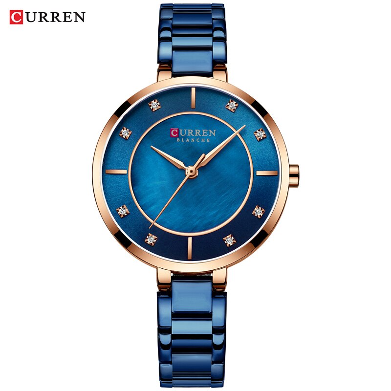 CURREN, Montres à quartz pour dames